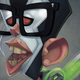 Illustration for article titled Supervillains high school yearbook photos are as embarrassing as everyone elses